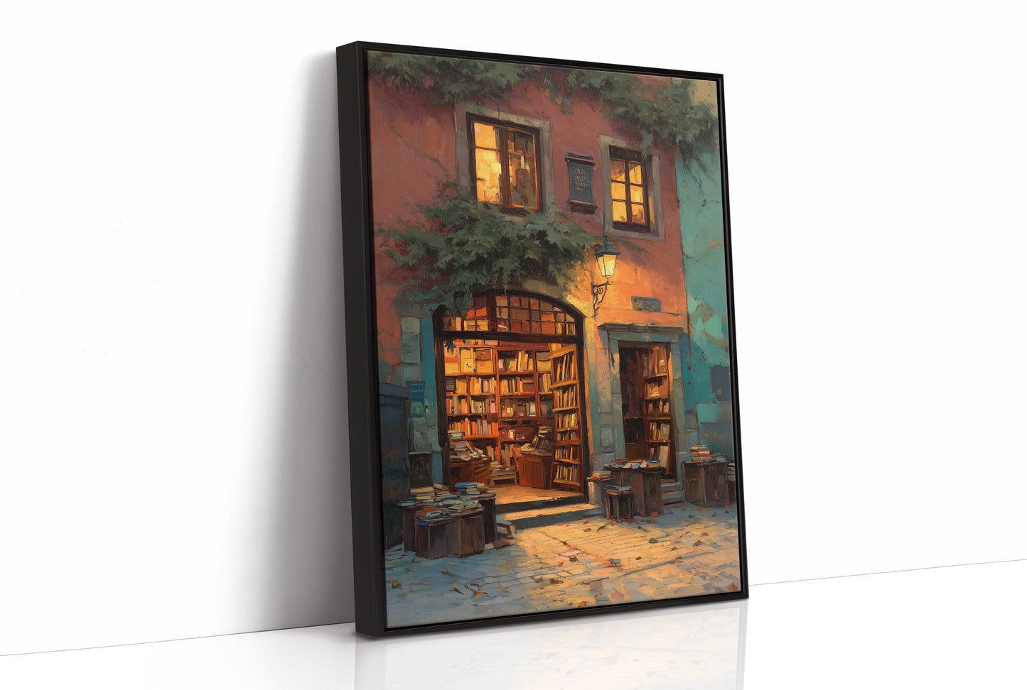 Twilight Tales From Cobblestone Alley