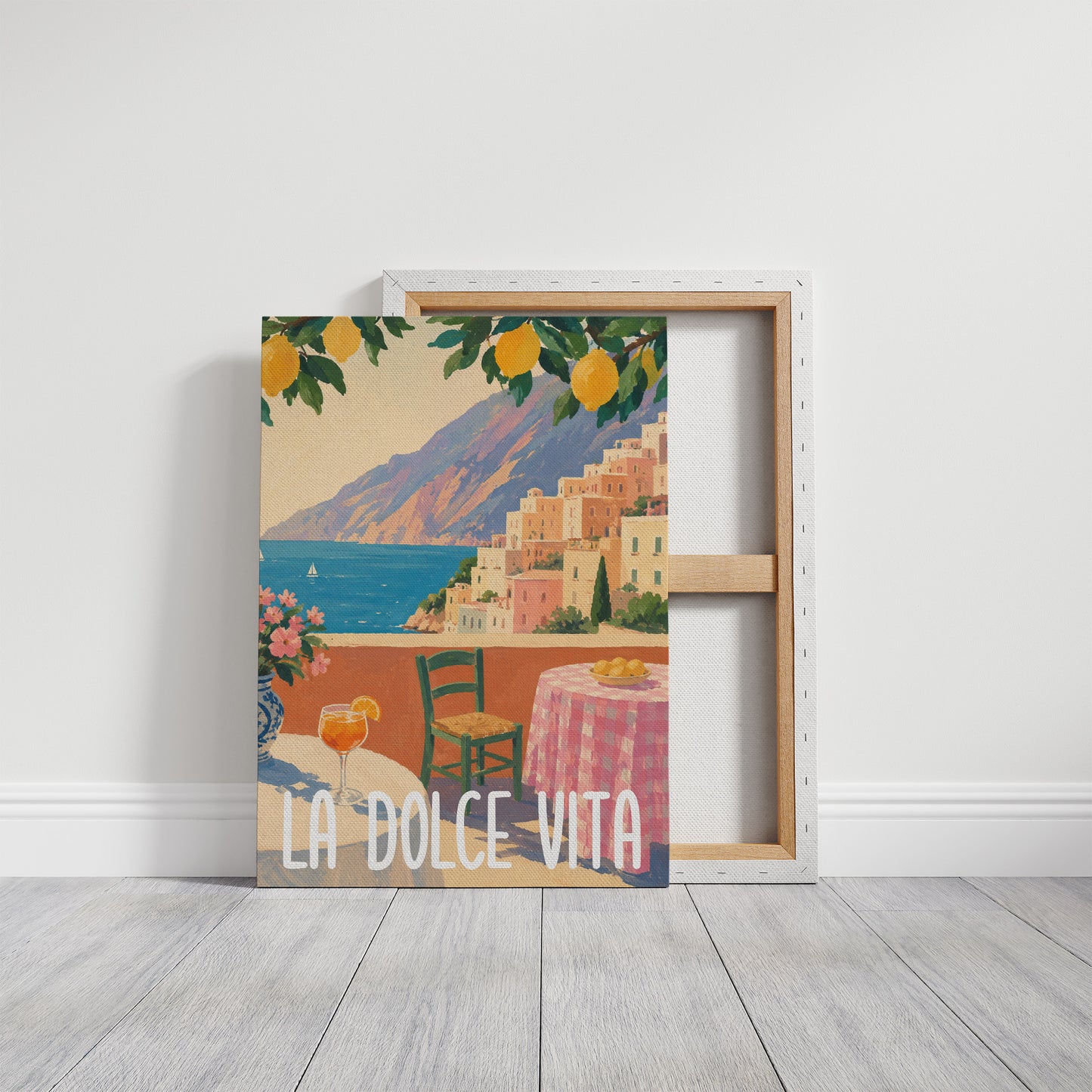 La Dolce Vita Terrace