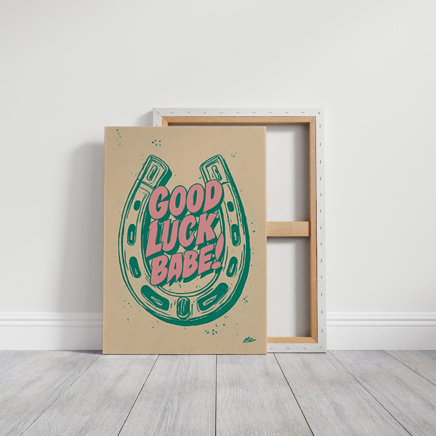 Fortune Smiles Upon You