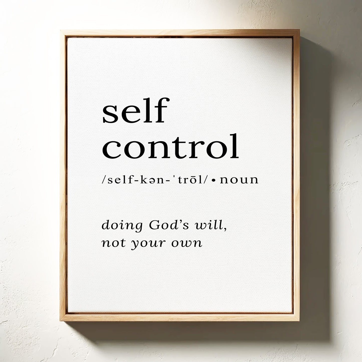 Simple Words Define Sacred Moments