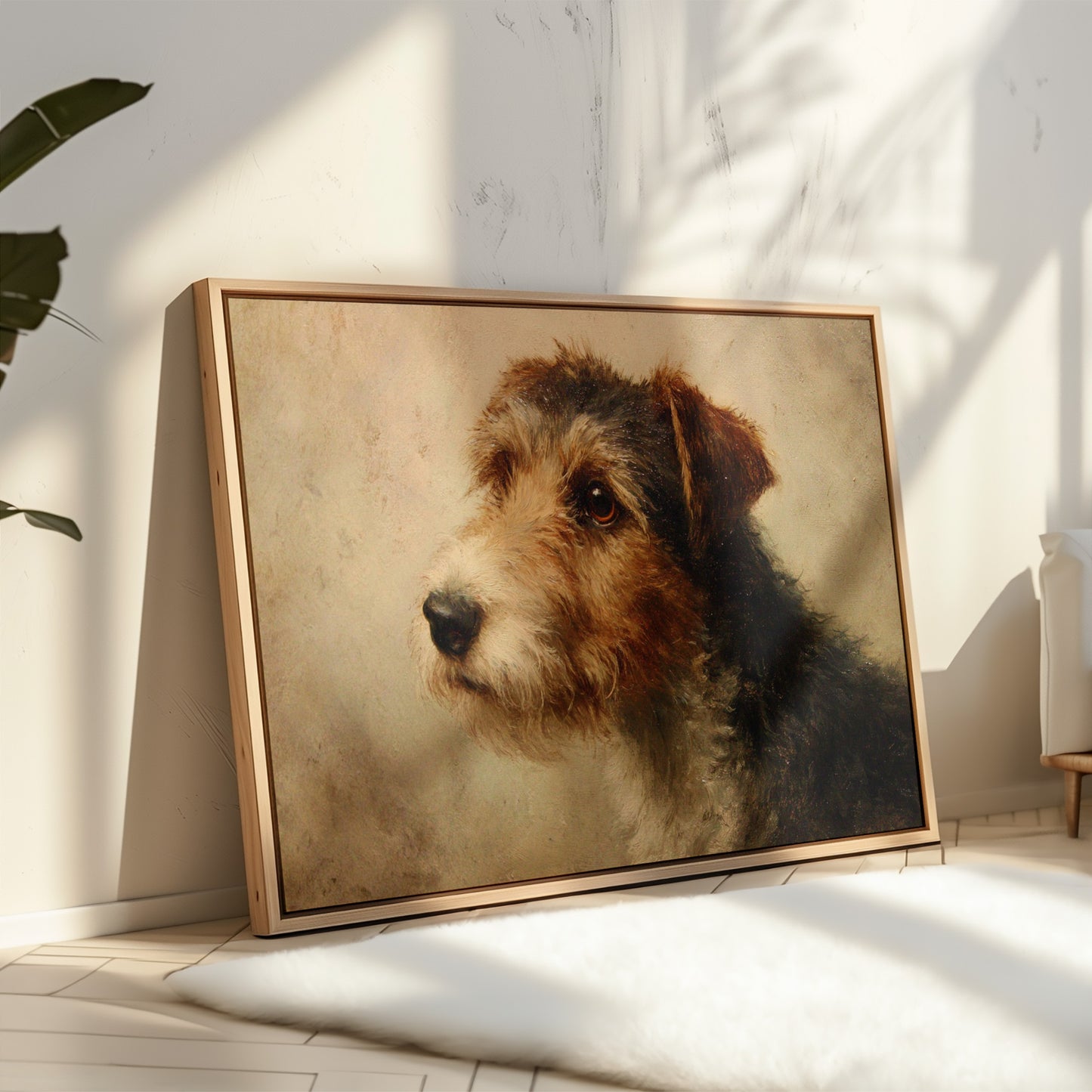 Faithful Eyes Hold Ancient Stories