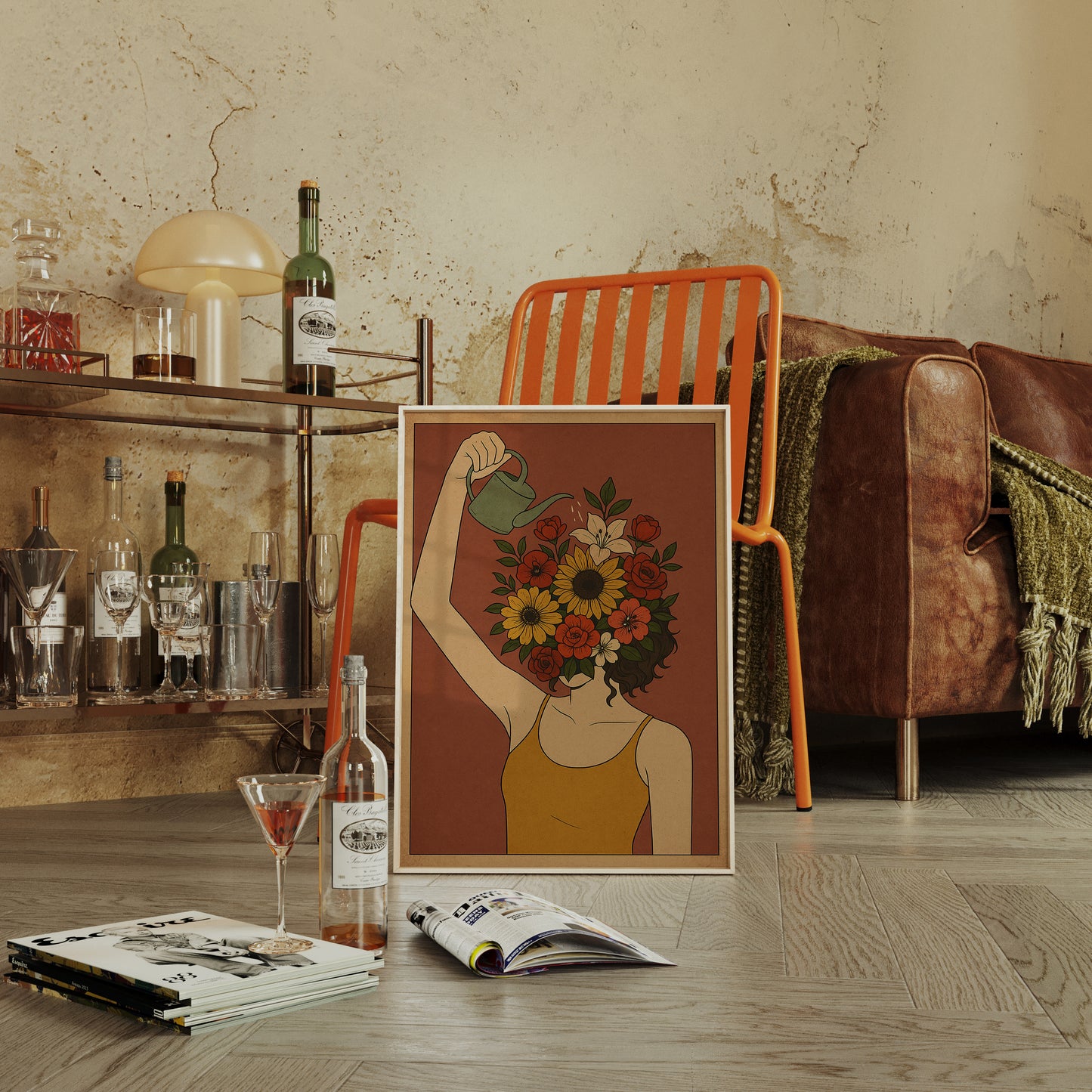 Grow Through What You Water