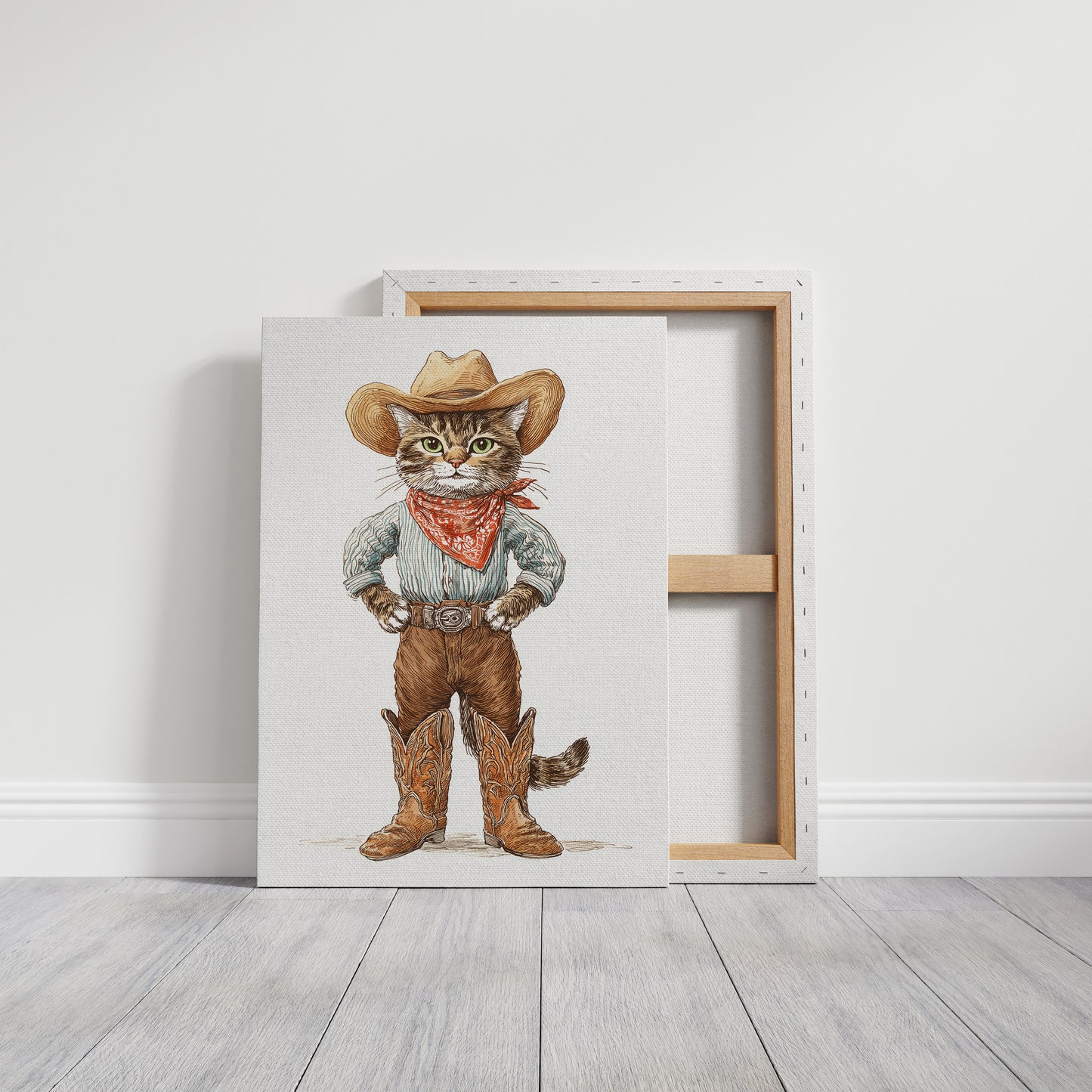 Little Deputy Whiskers