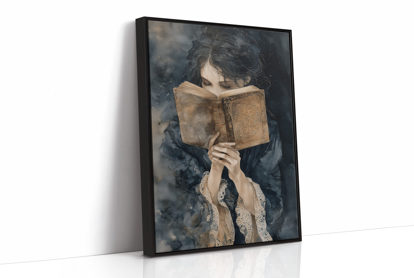 Lost Between Ancient Pages