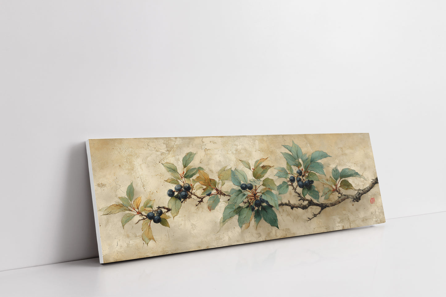 Black Berry Branch Botanical Study