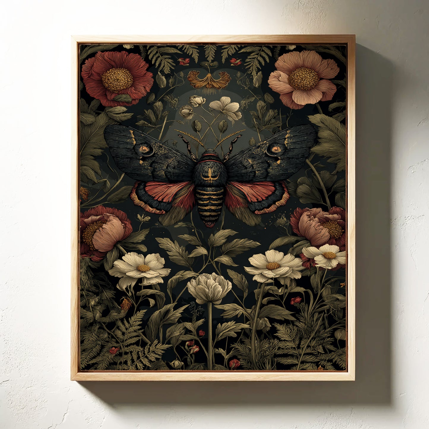 The Garden's Unseen Guardian