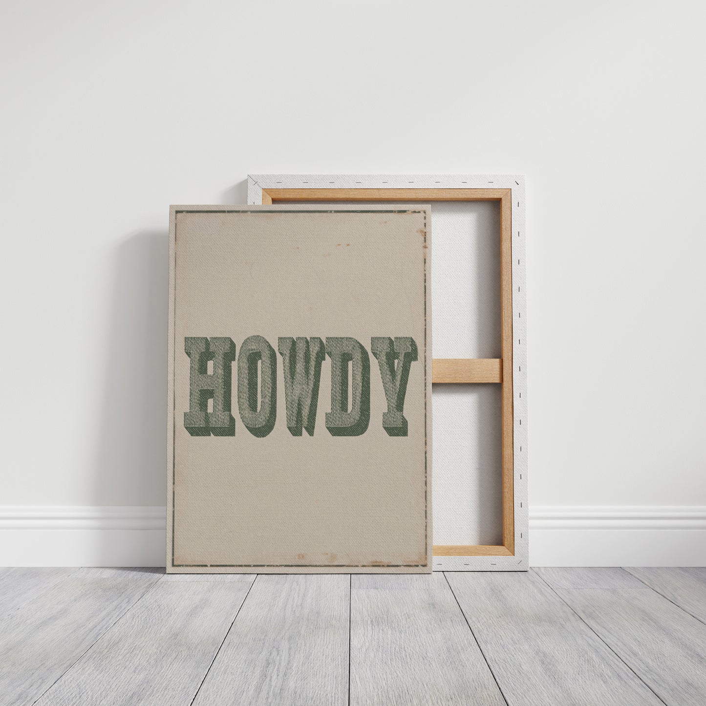 A Simple Hello in Time