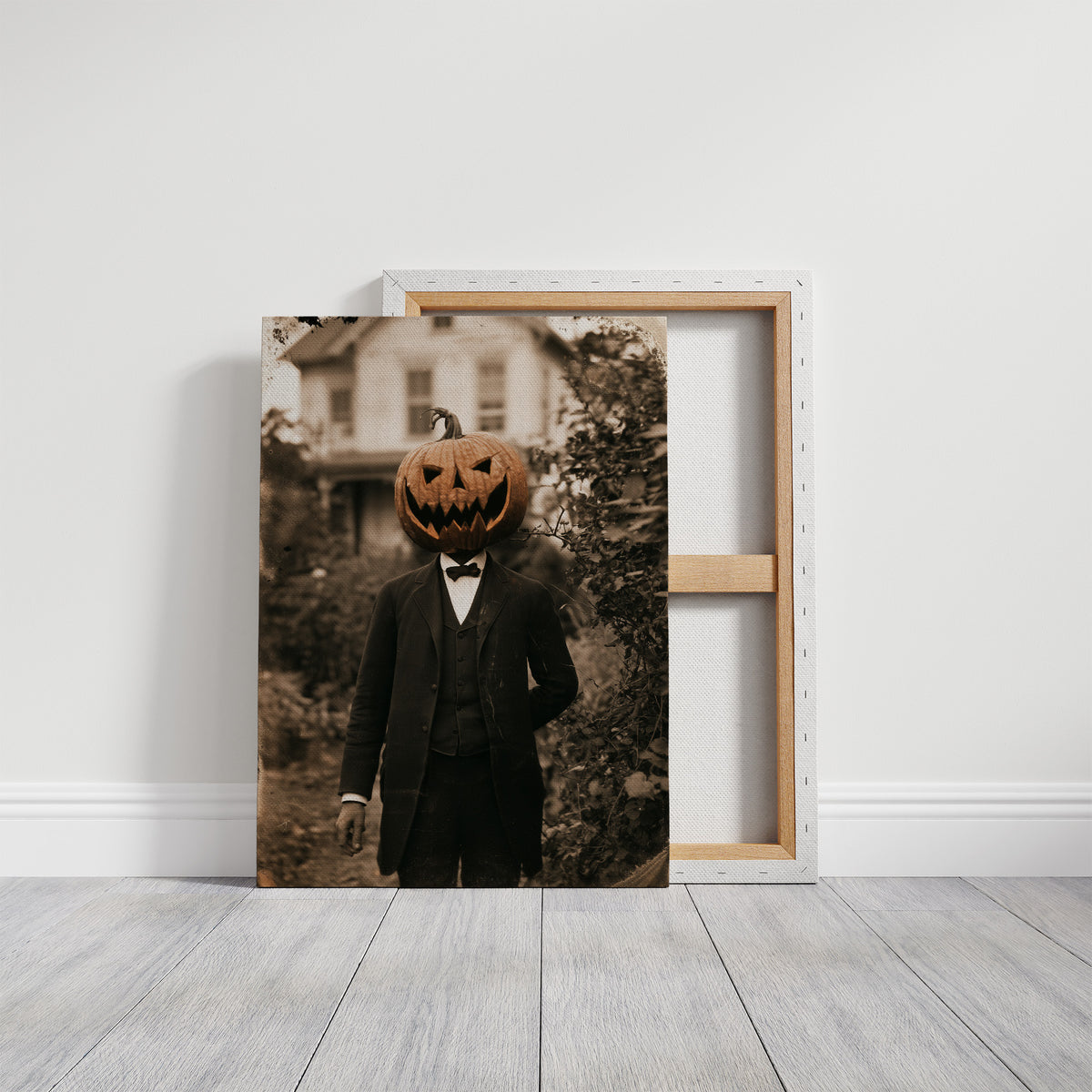 Dressed to Gourd-ify