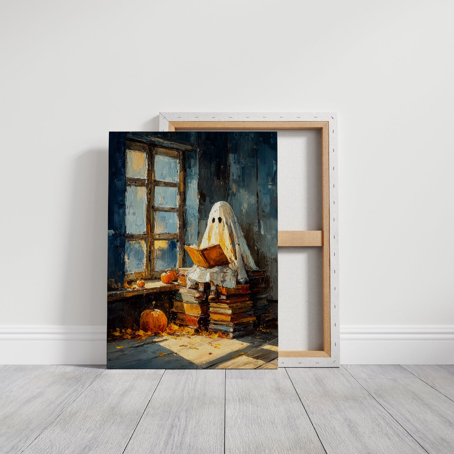 Autumn Tales of a Gentle Spirit