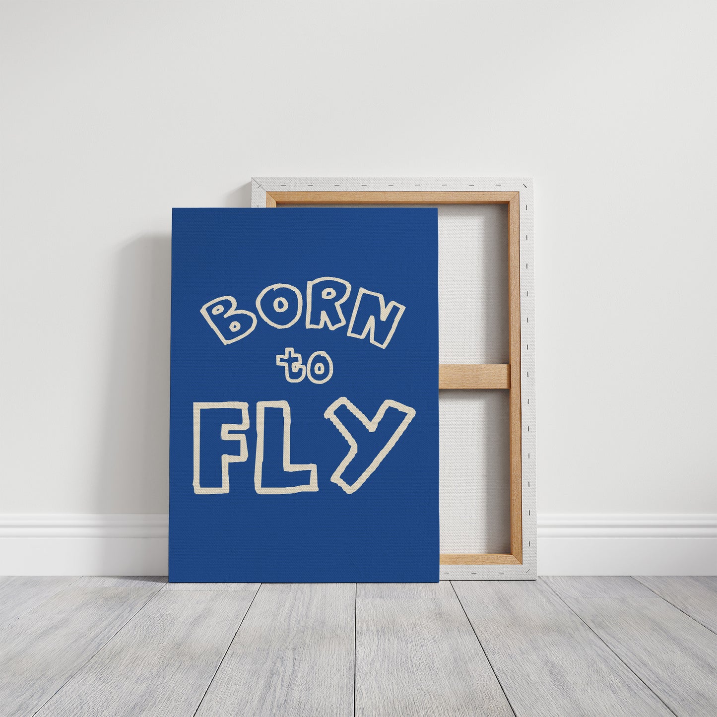 Born to Fly (Cobalt)