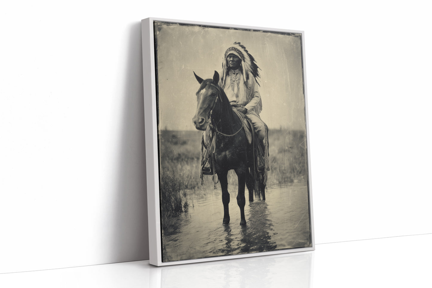 Leather And Lanterns Tell Western Tales