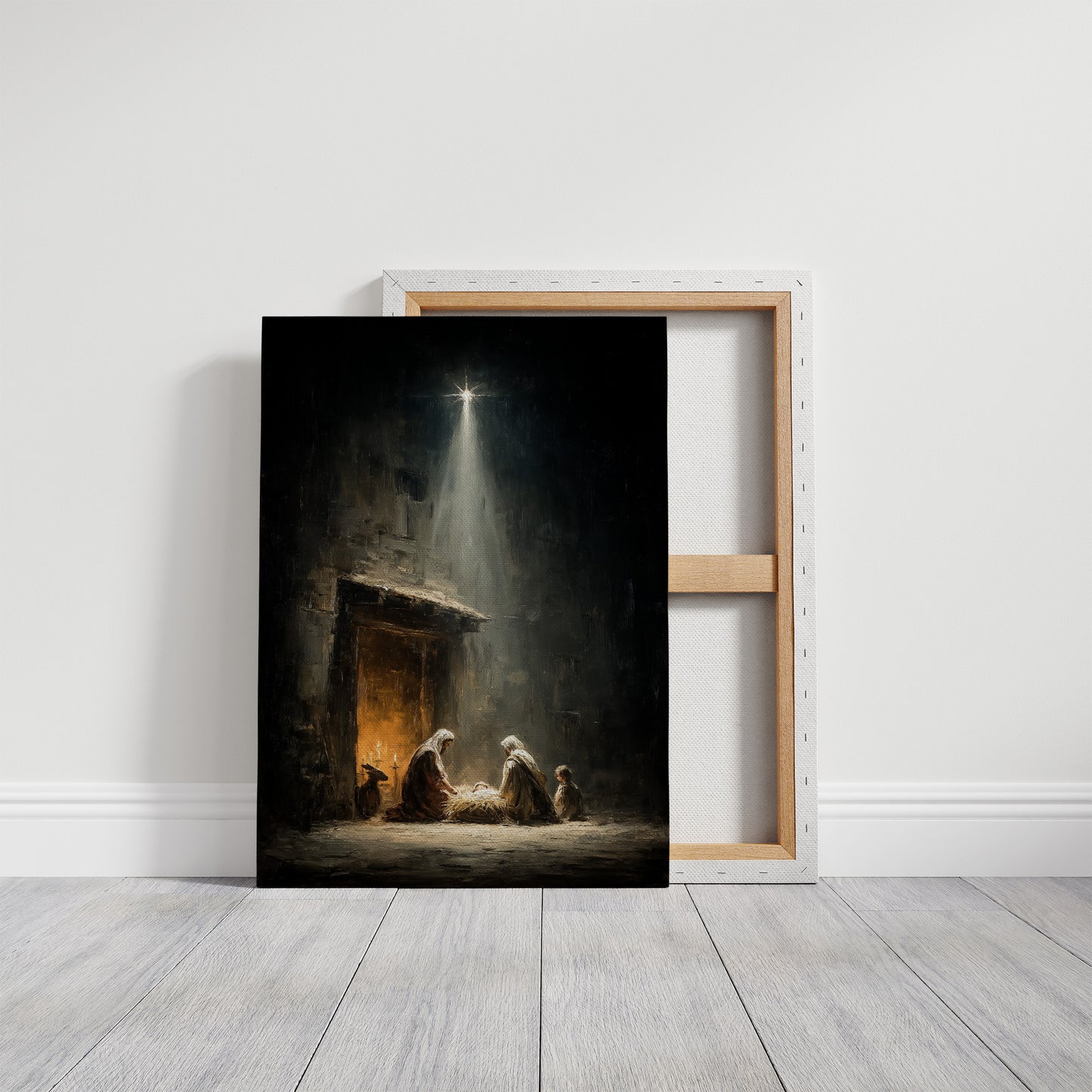 A Light in the Stable