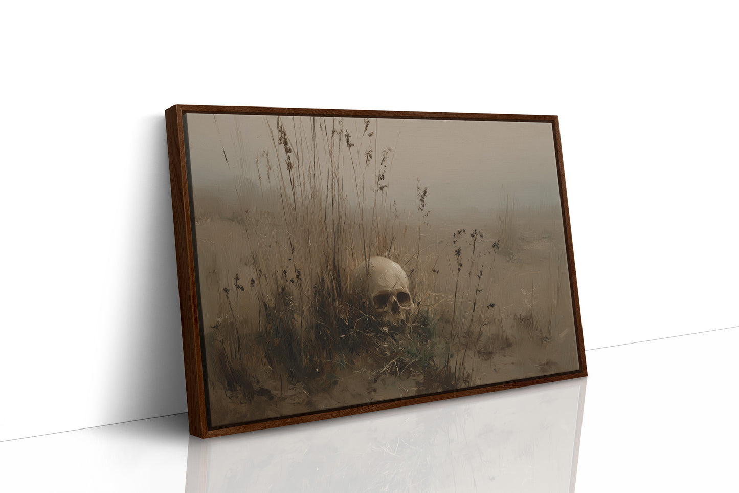 Remains in the Silent Marsh