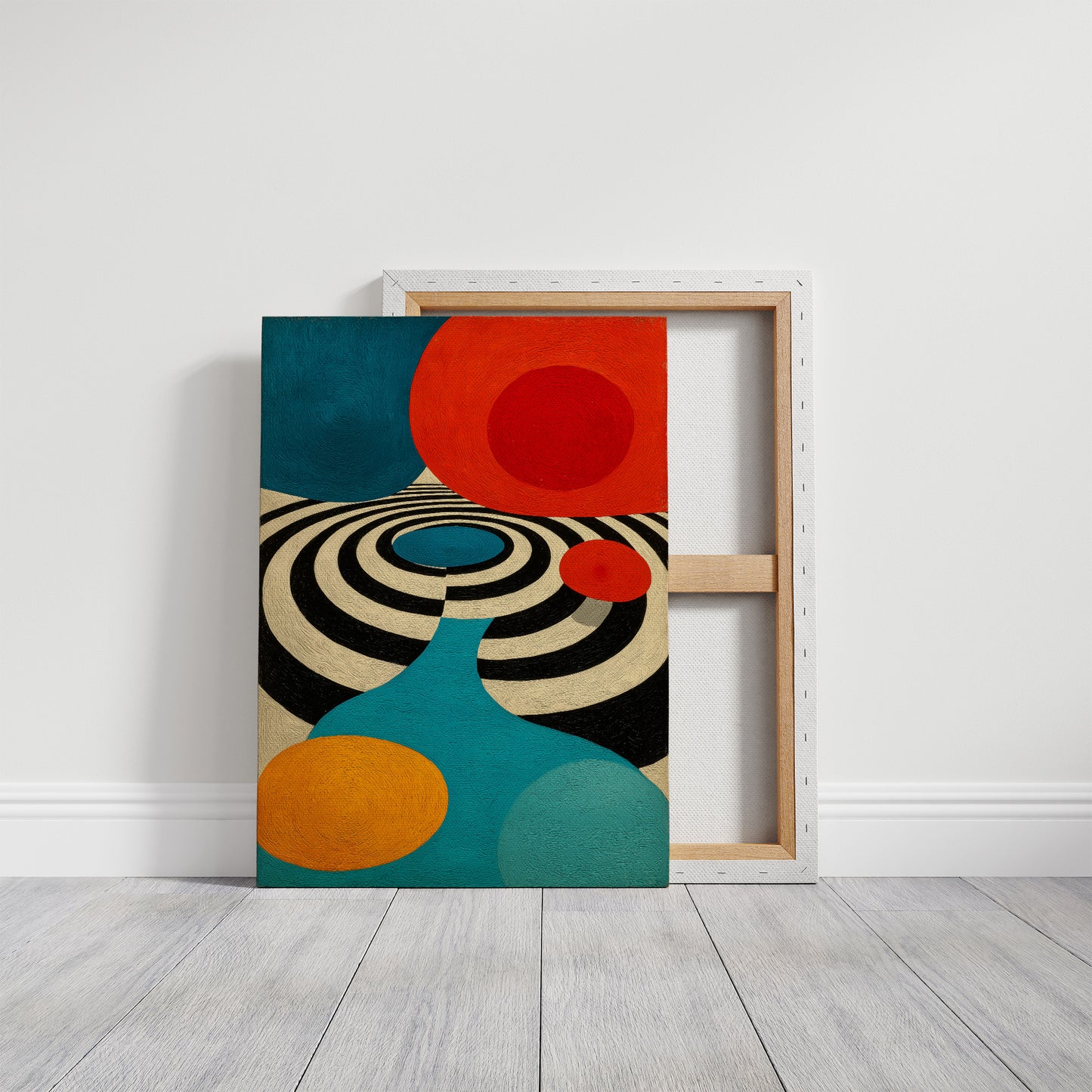 Orbits in Motion