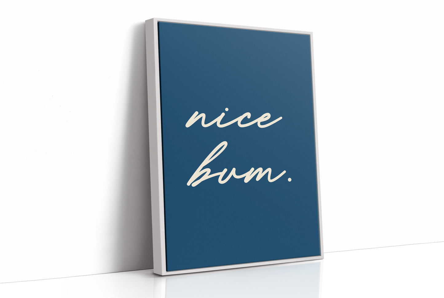 Nice Bum, Honestly