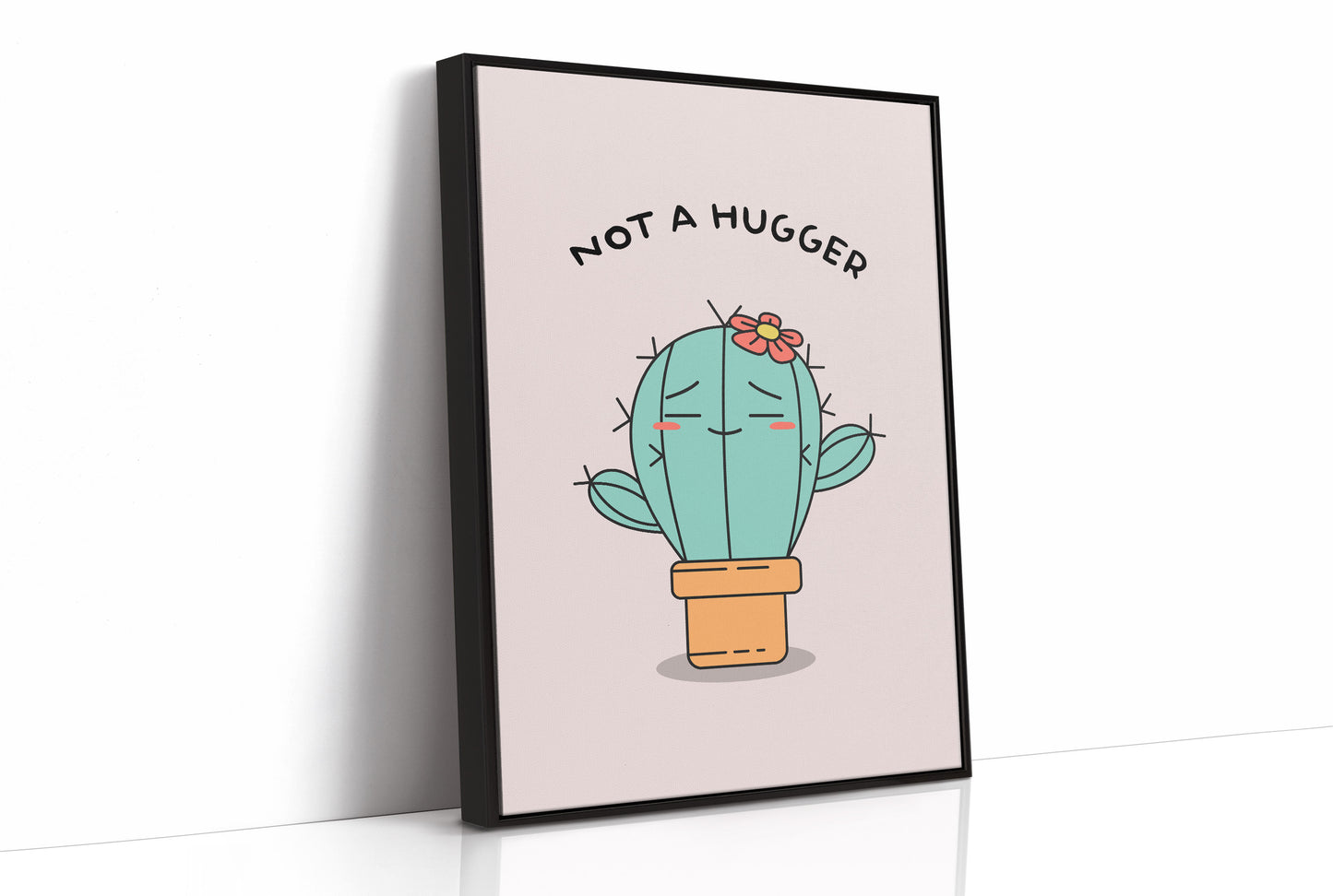 Not a Hugger
