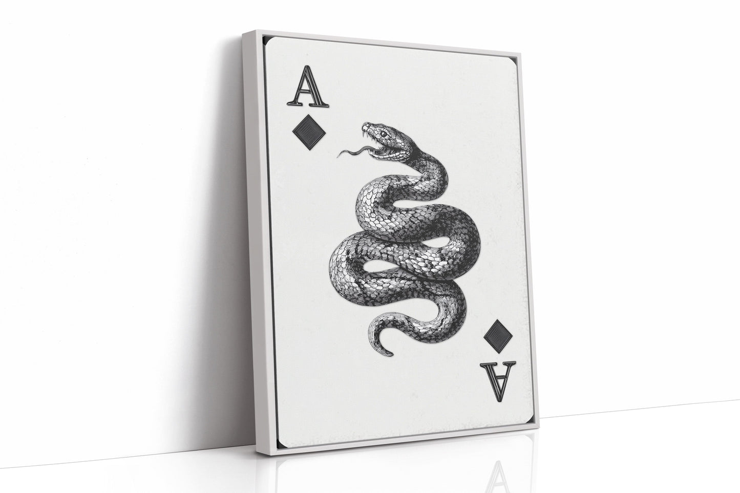 Ace Of Diamonds Strikes Wild