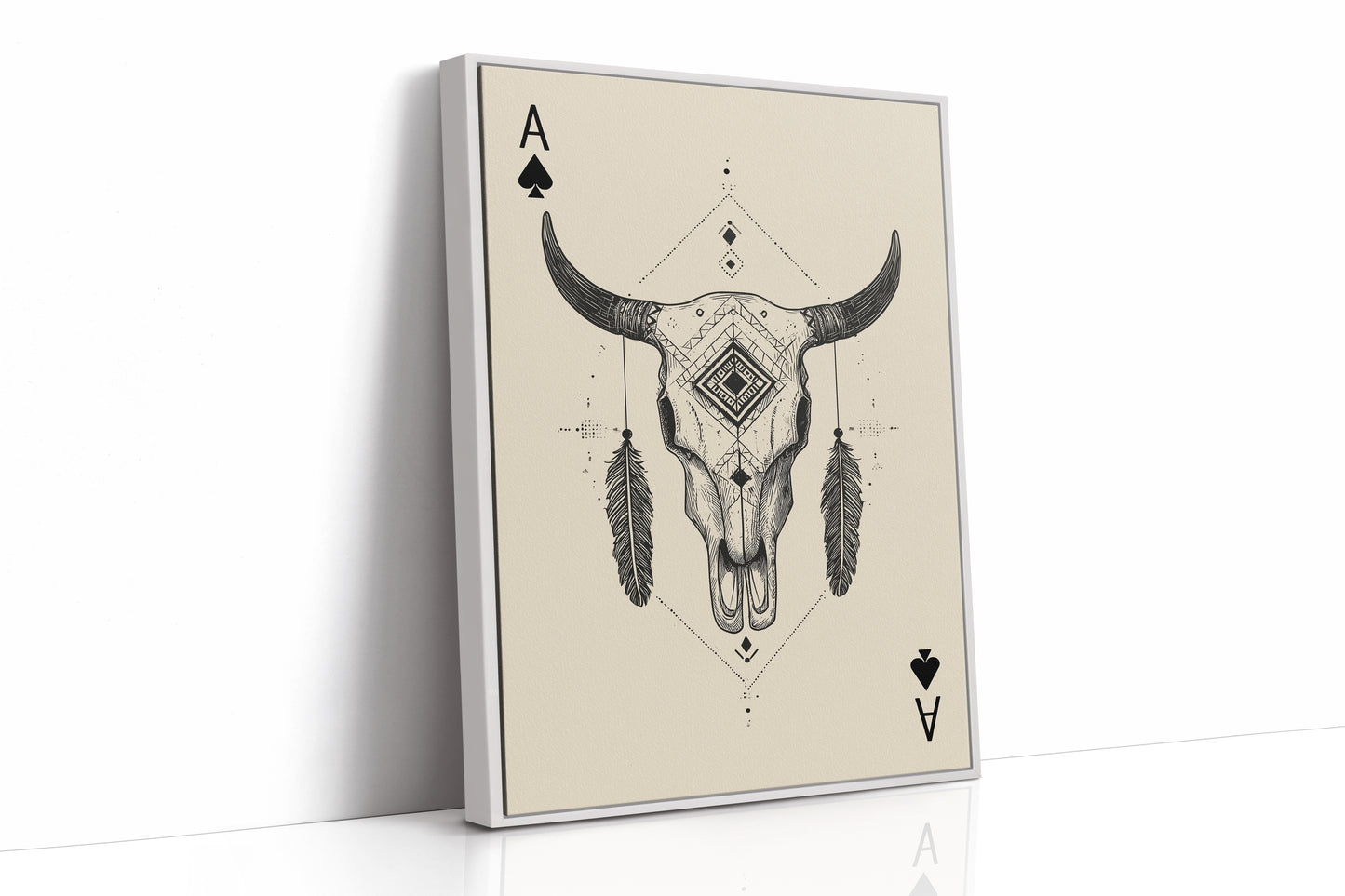 Ace Of Spades Meets Prairie Spirit