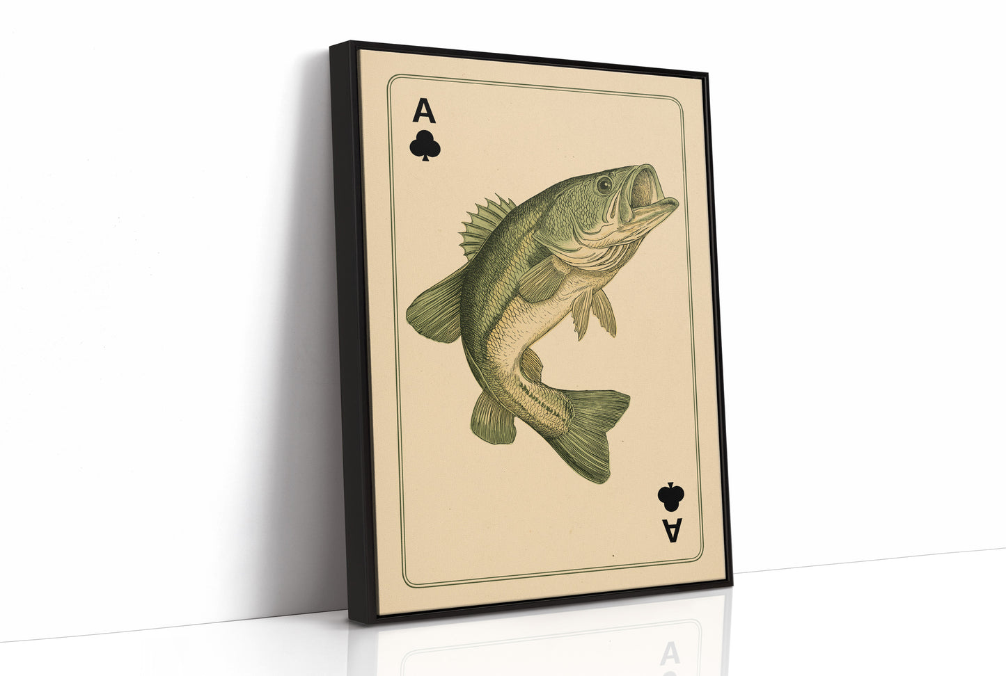 Ace of the Lake