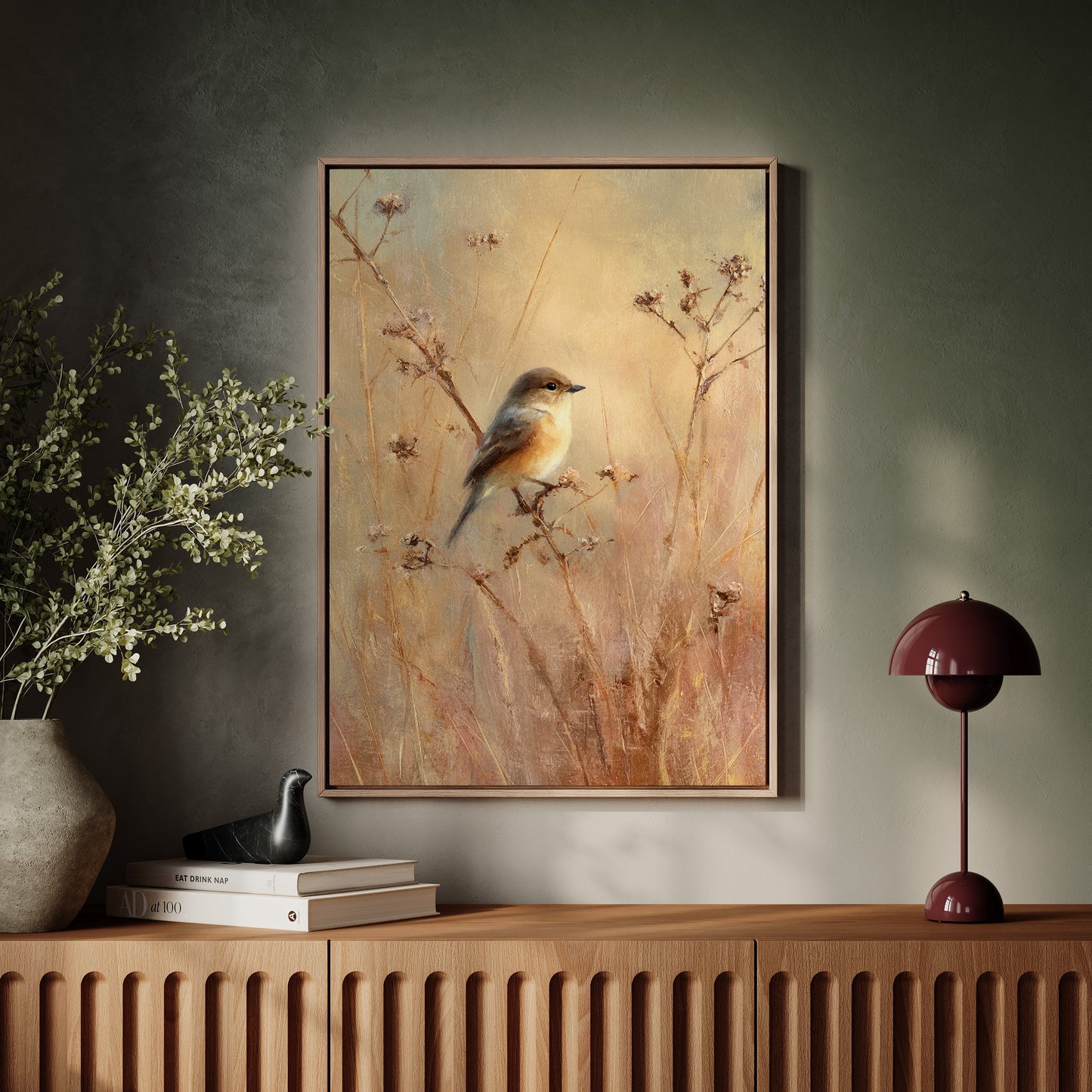 A Moment Among the Thorns