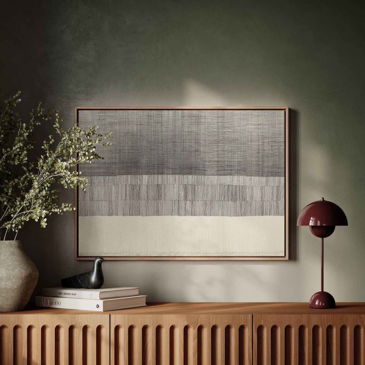 Tapestry of Time's Gentle Touch