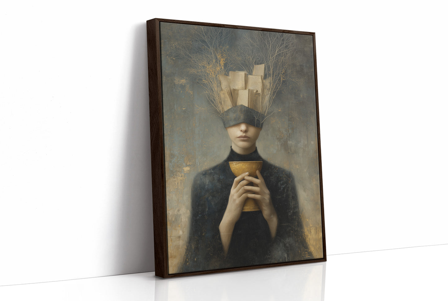 Keeper Of Unwritten Stories