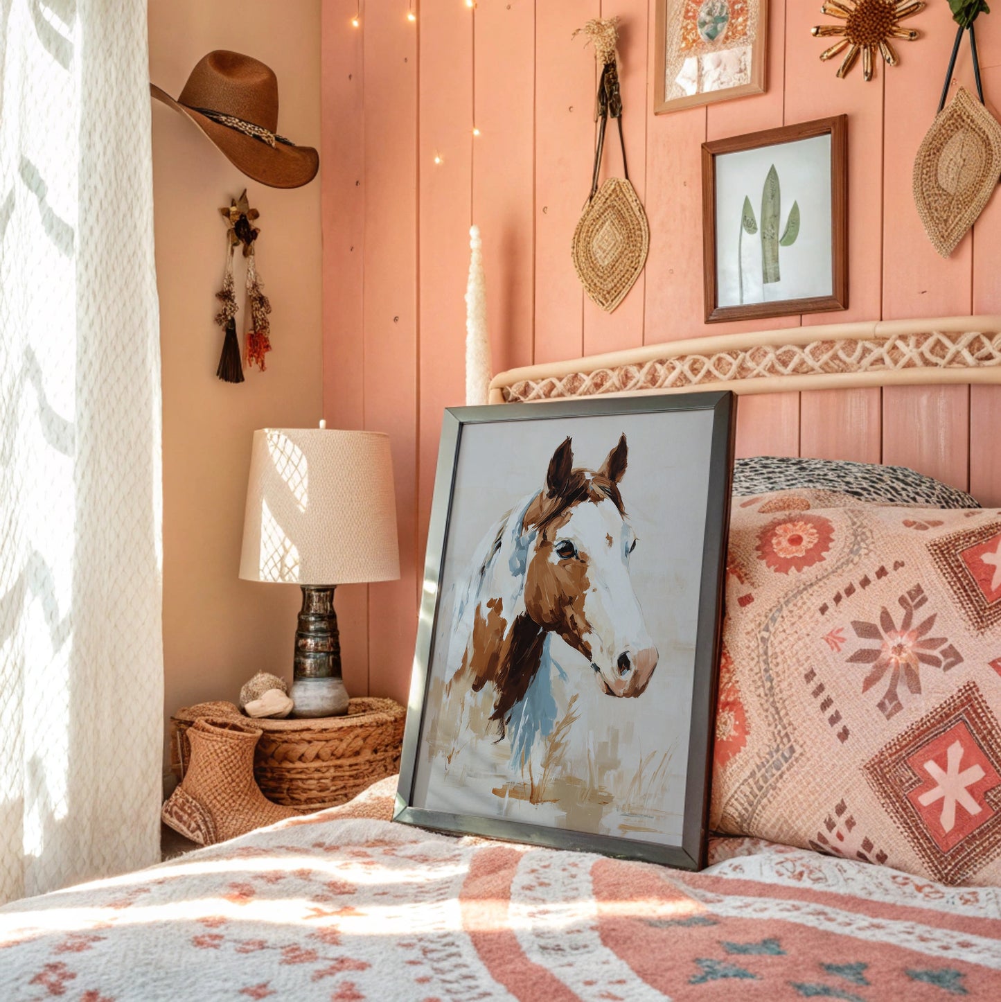 Prairie Wind Paints Noble Grace