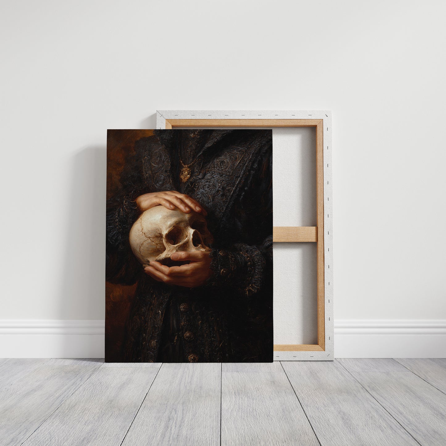 In The Embrace of Mortality