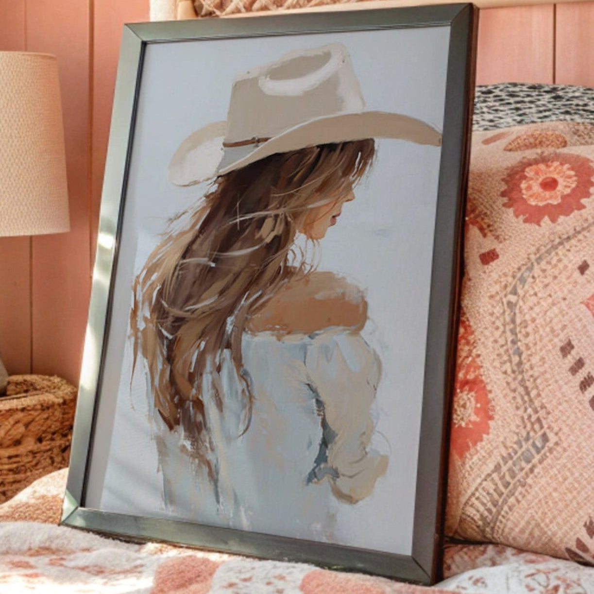 Prairie Wind Carries Ranch Memories