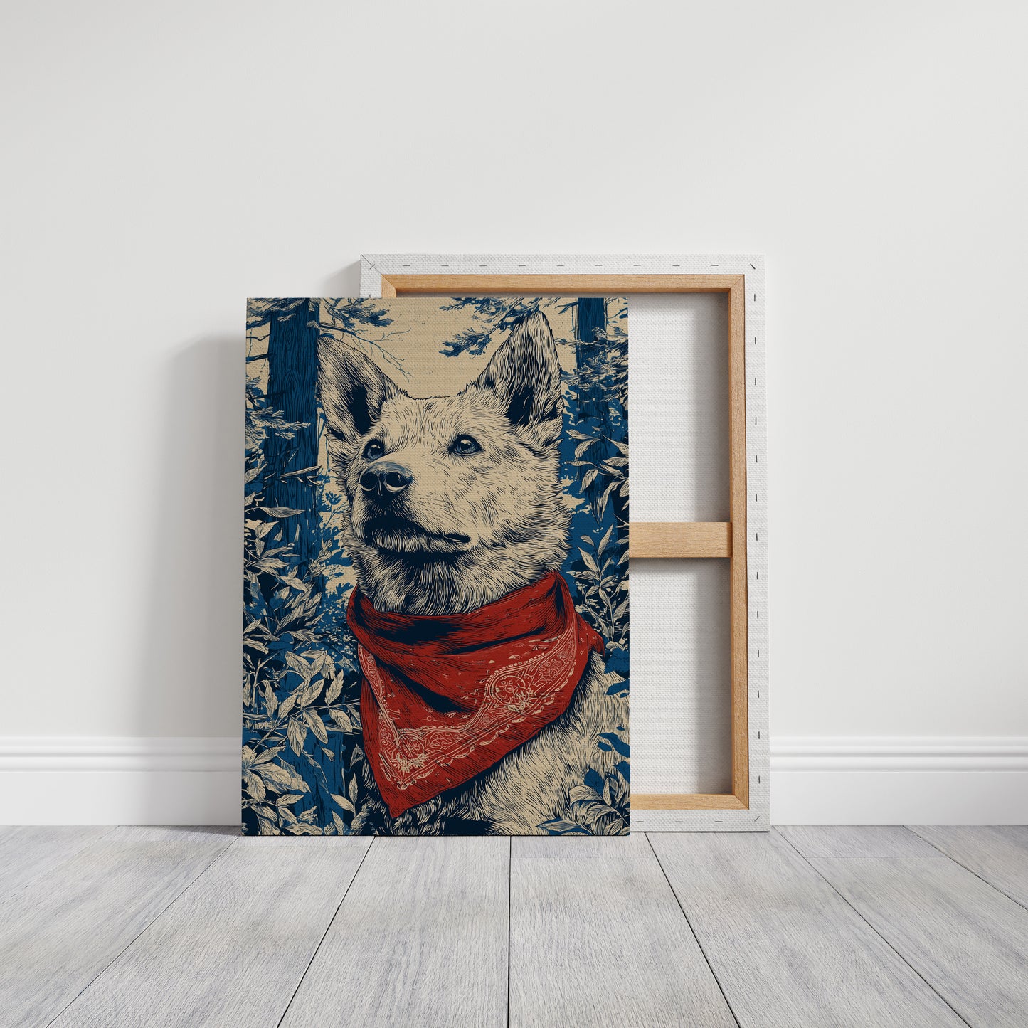 Forest Trail Guardian