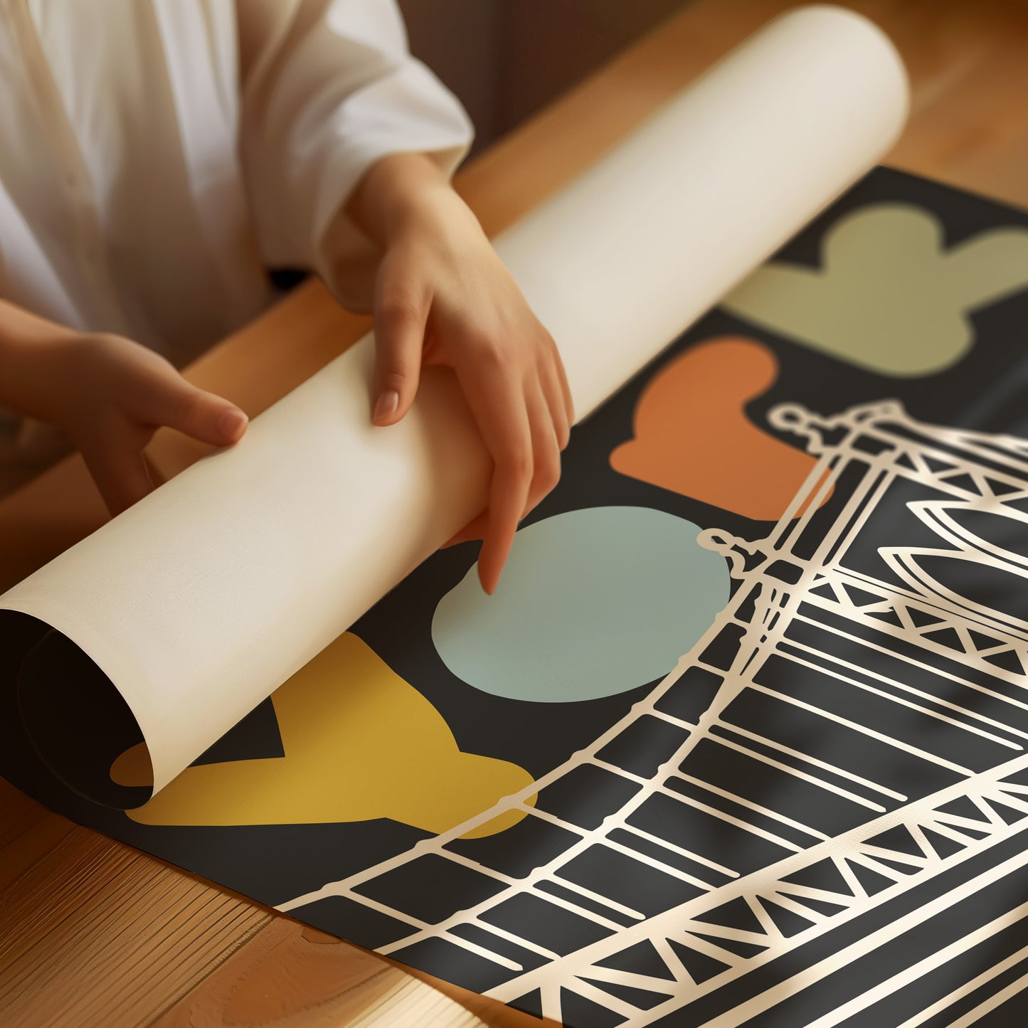 New York in Every Color
