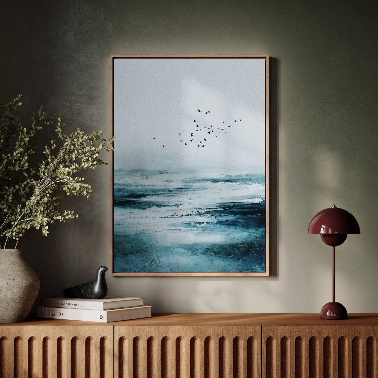 Above the Tides of Time