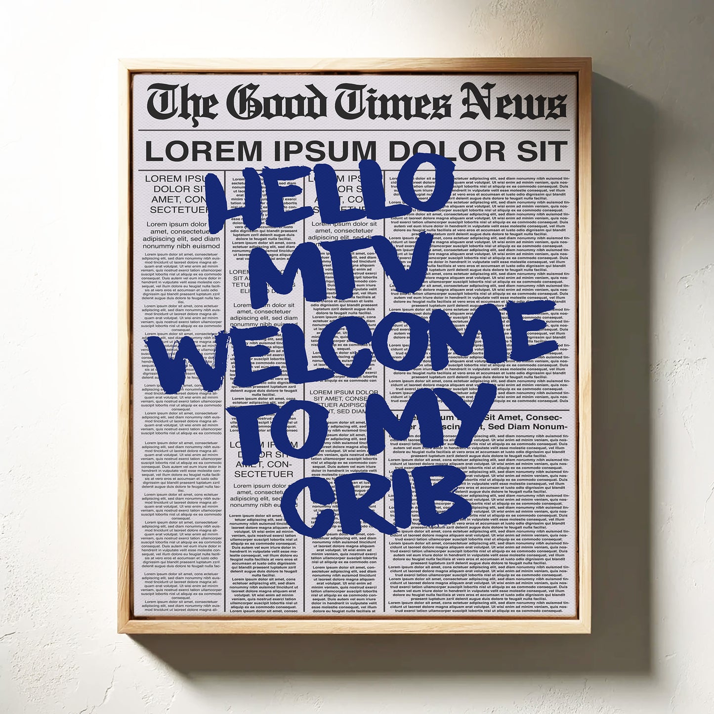 Headlines of Honor