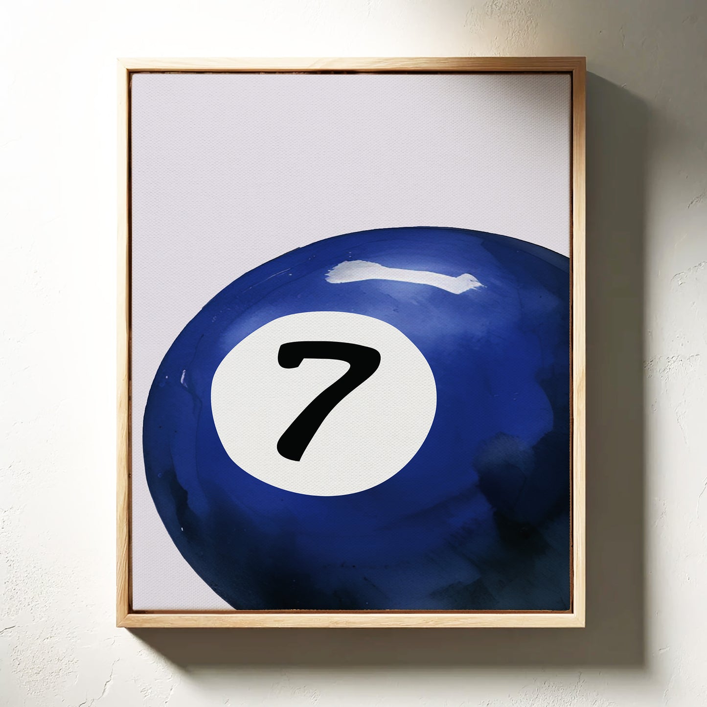 Lucky Seven Sings Midnight Blues