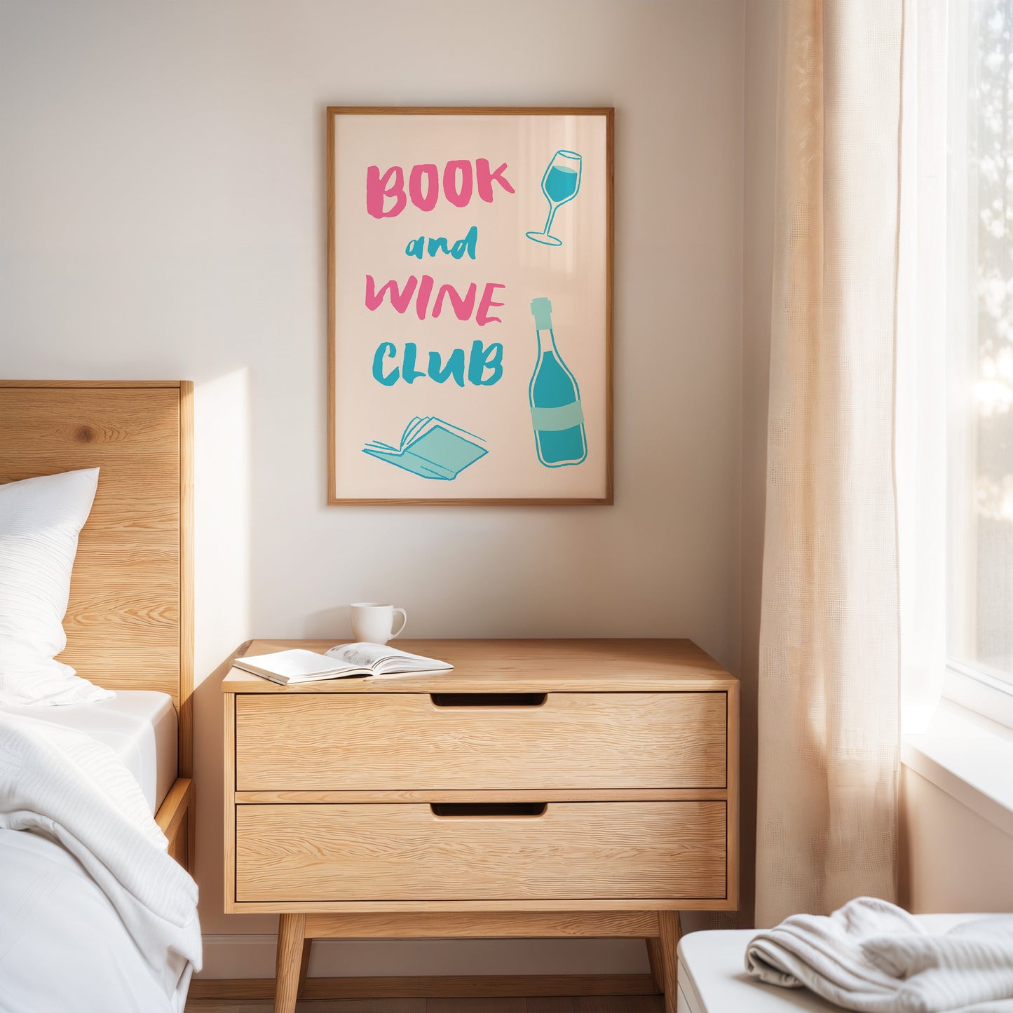 Stories Flow Like Summer Wine