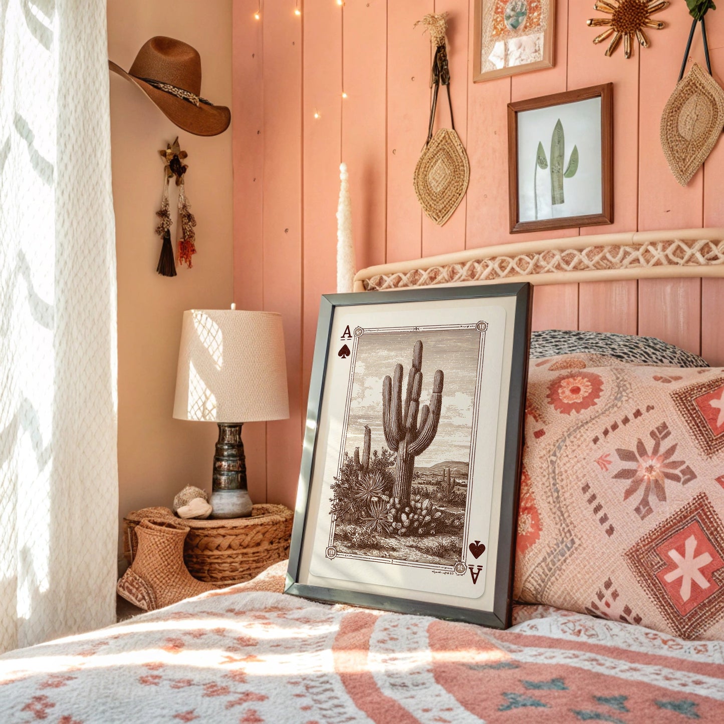 Ace Of Spades Deals Desert Tales