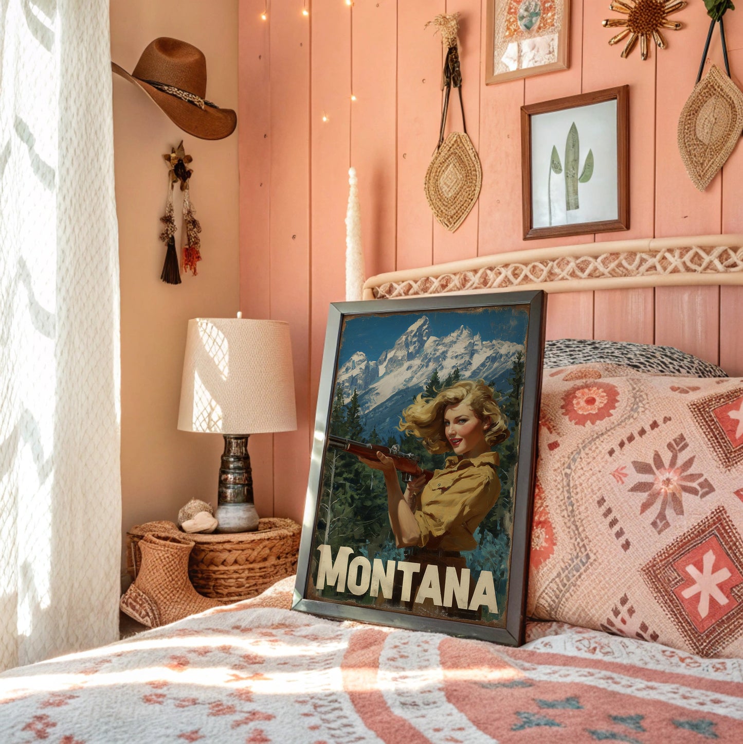 Alpine Wind Carries Adventure Home