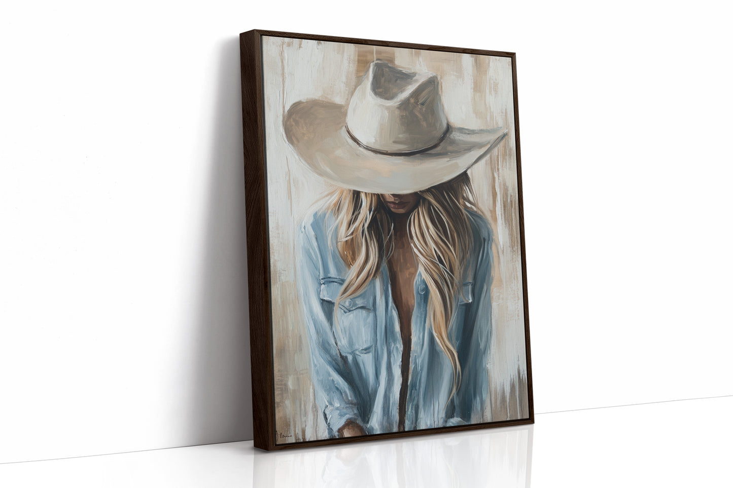 Beneath the Brim of Dreams