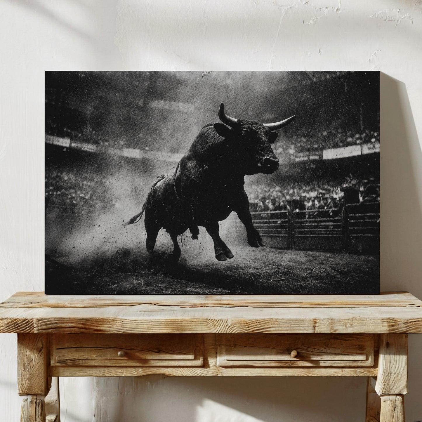 Thunder in the Arena