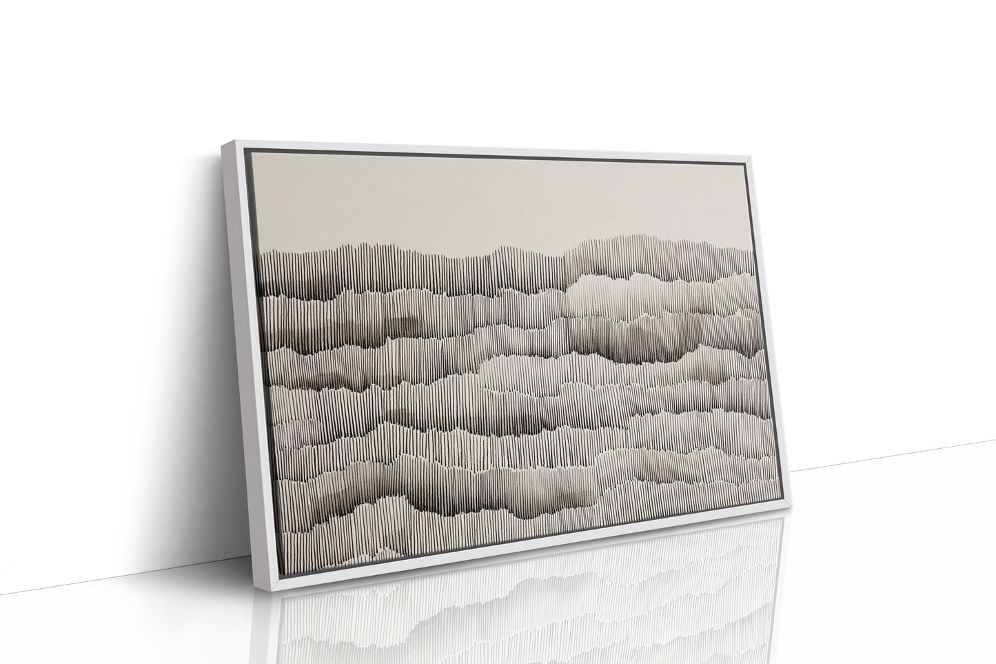 Lines That Whisper of Horizons