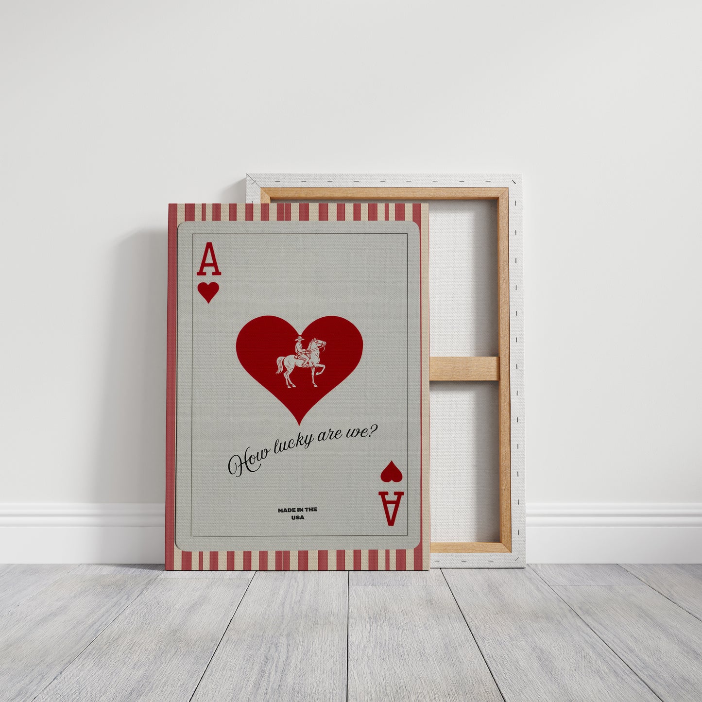 A Chance Meeting in Red