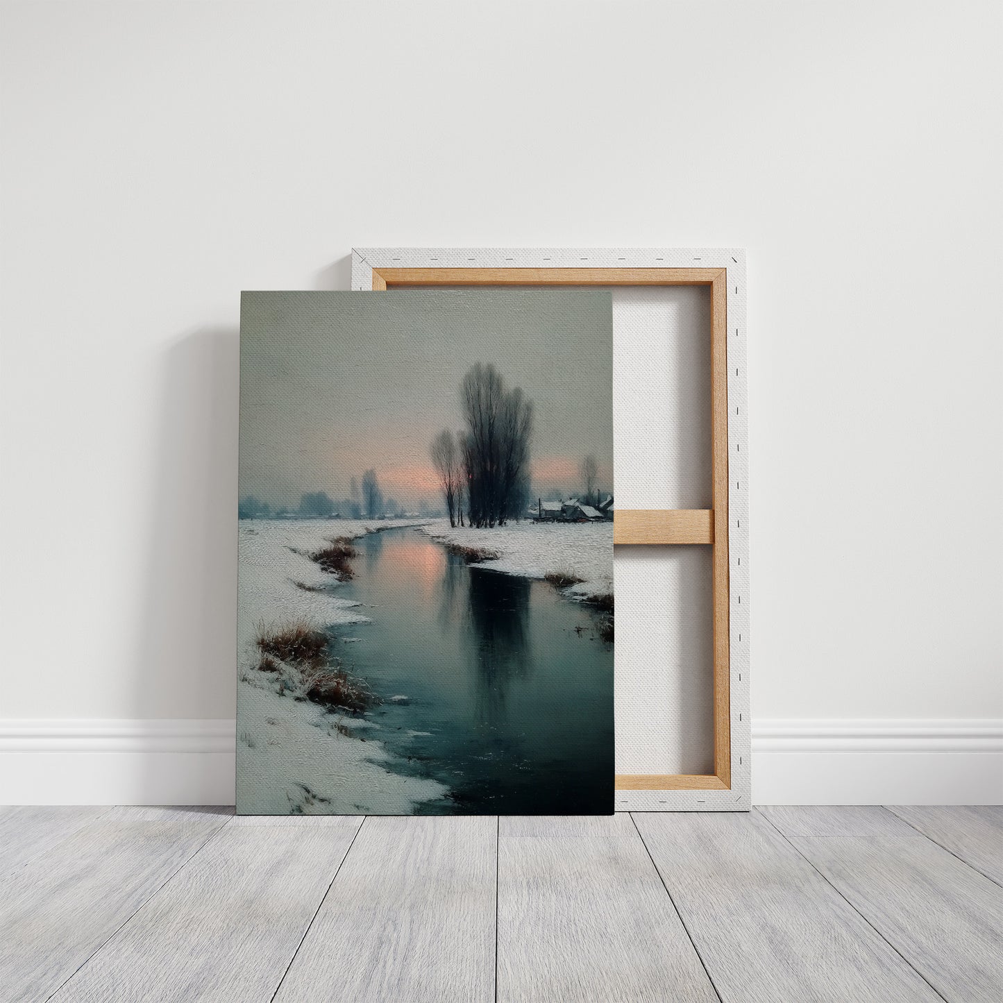 Where the River Sleeps