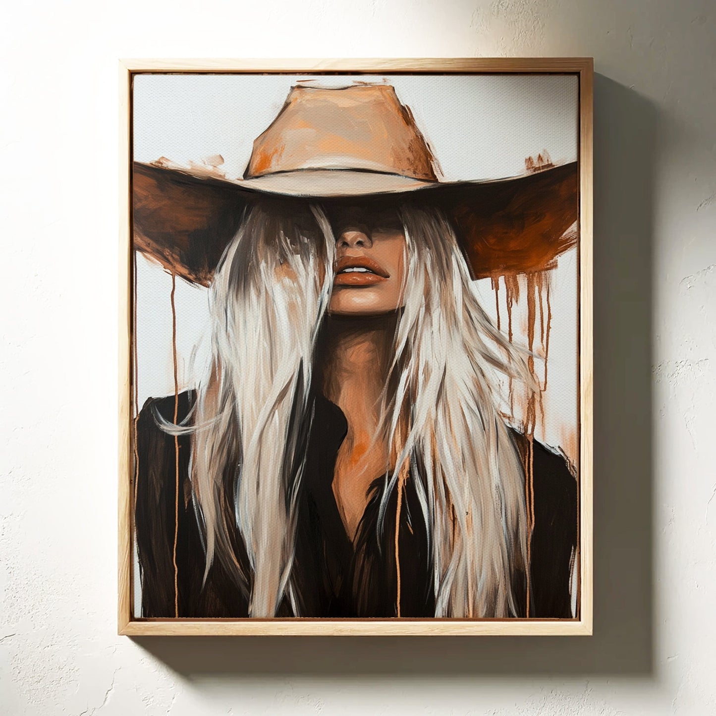 Desert Blonde – Untamed & Unapologetic