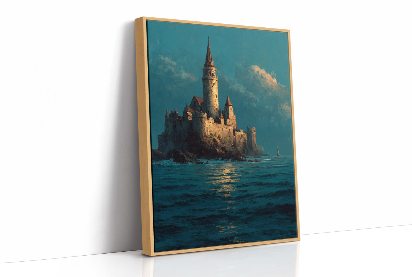 The Citadel at Twilight's Edge