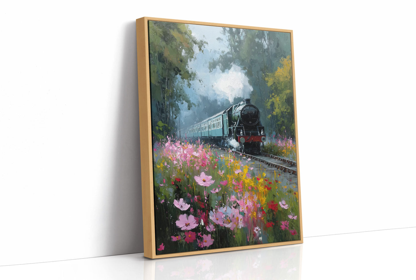 Through the Wildflowers, Right on Time