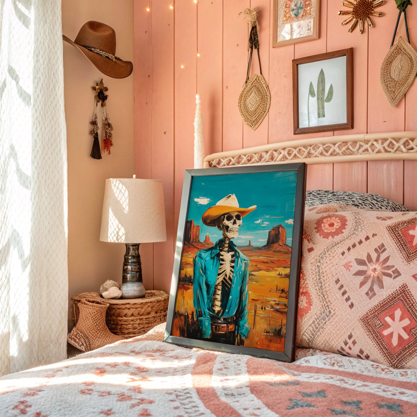 Desert Bones Wear Turquoise Tales