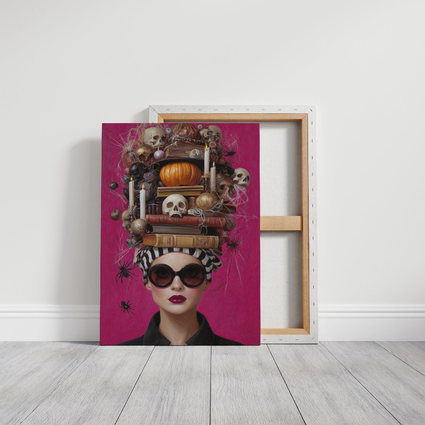 A Crown of Curiosities Awaits