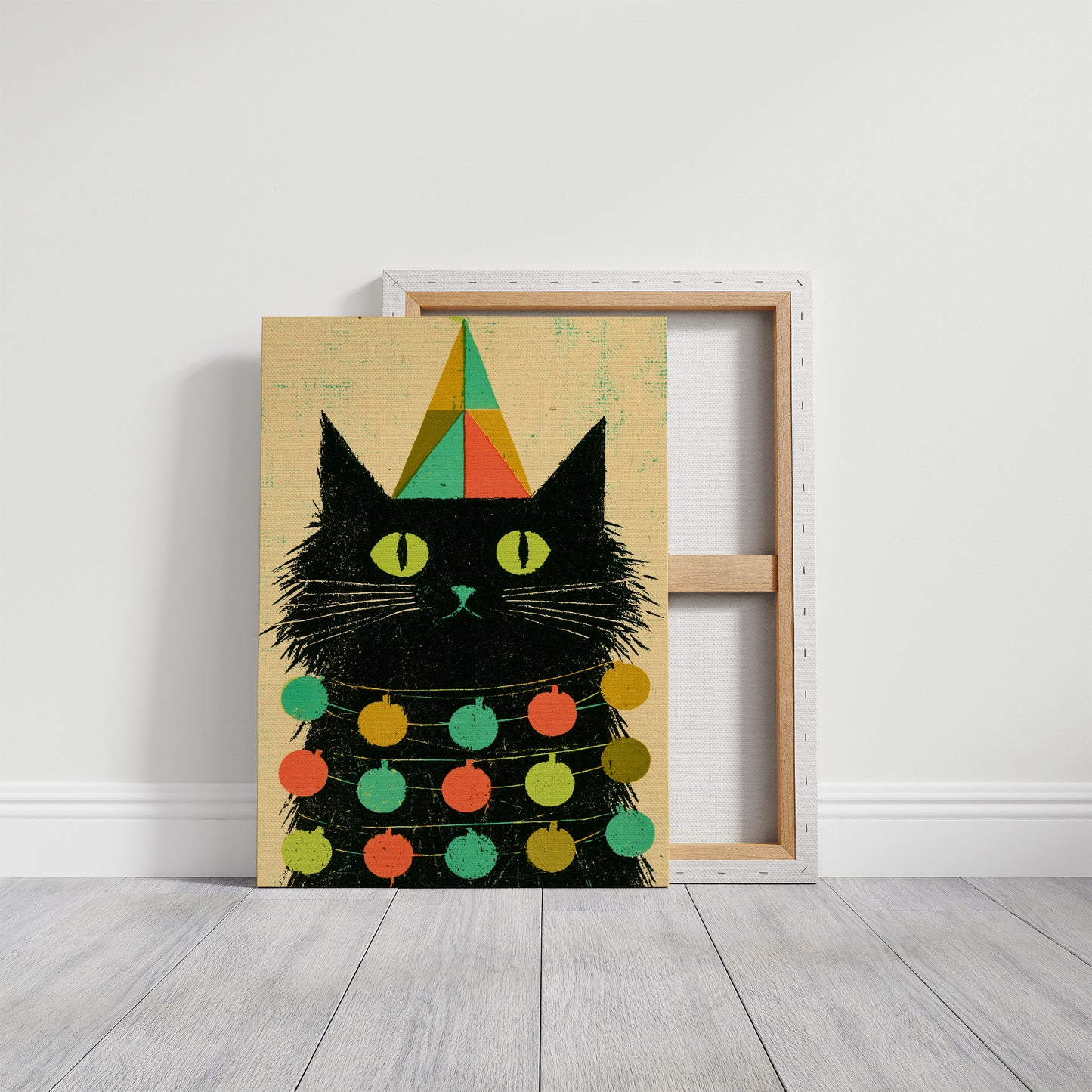 Mod Cat, Merry Cat