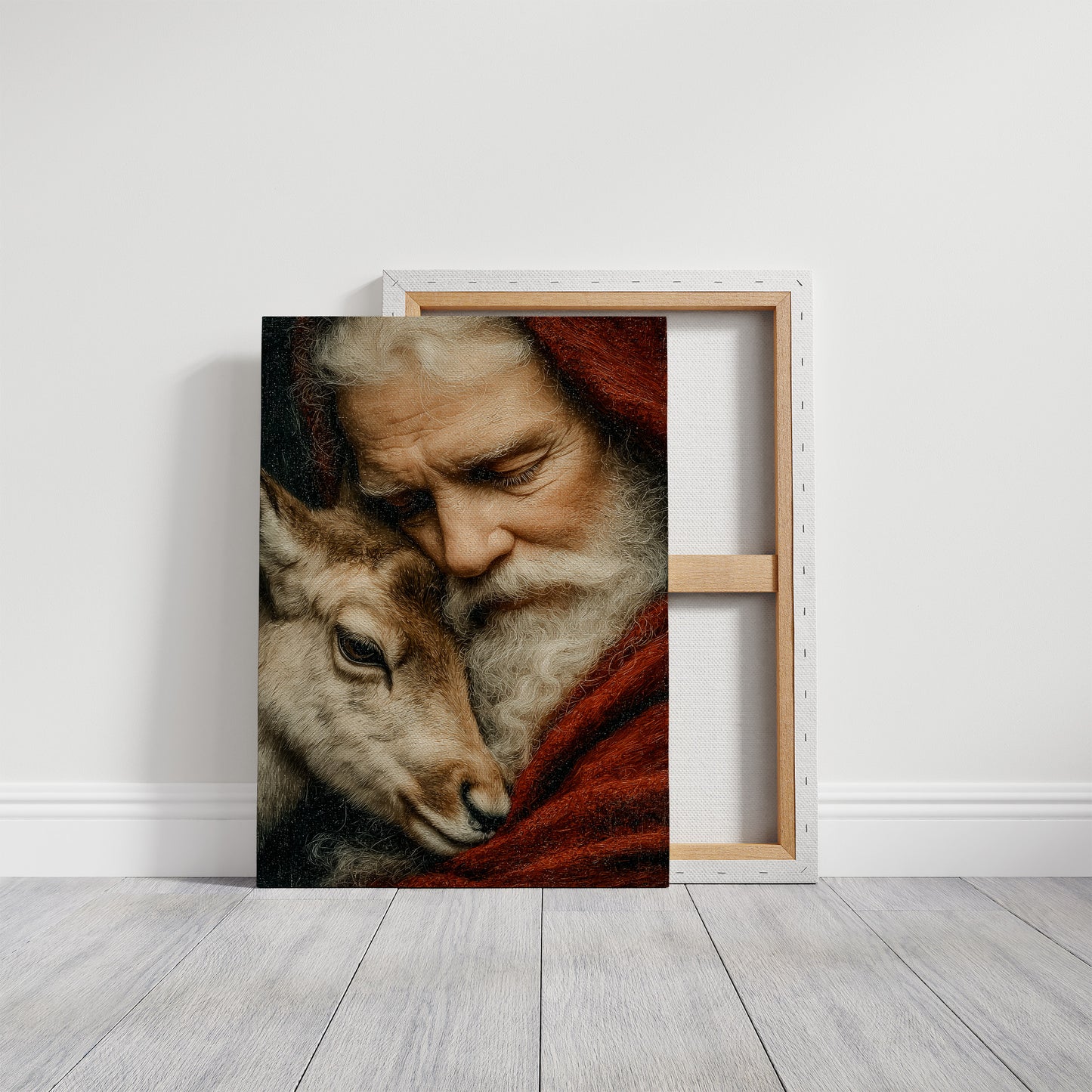 A Quiet Moment Together