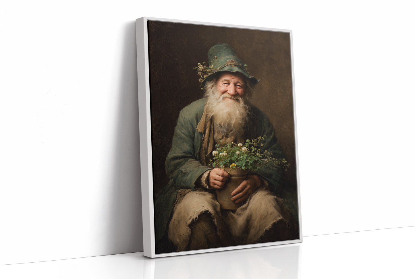 The Keeper of the Clover